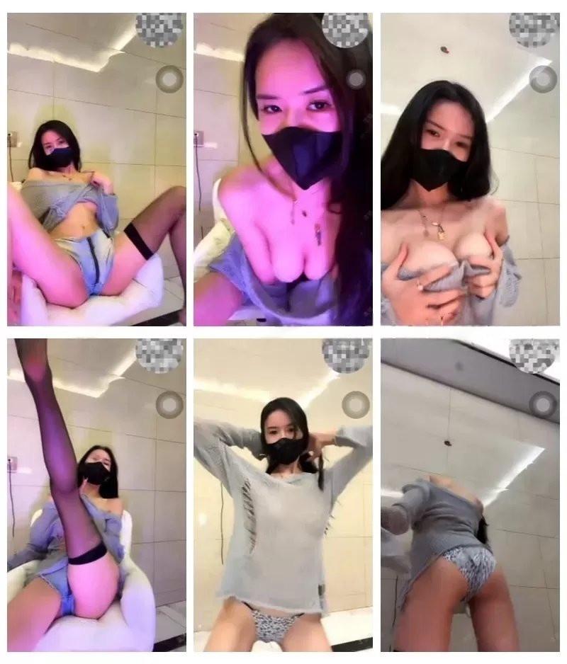 抖音@誉芝 付费会议定制大尺情趣丁字骚舞资源[1V-362M]