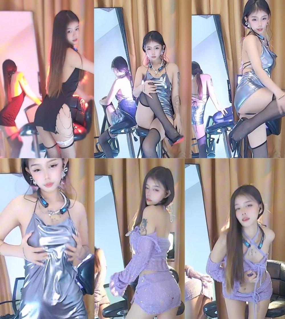 网易CC直播@苏南南 付费群定制热舞视频资源[3V-556M]