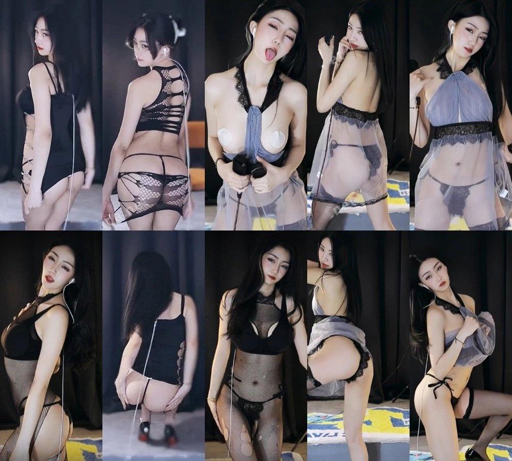 网易CC直播【星也】高级群定制热舞视频资源[4V-1.53G]