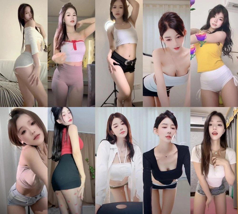 快手超靓知名主播直播热舞精华合集资源[48V-1.58G]