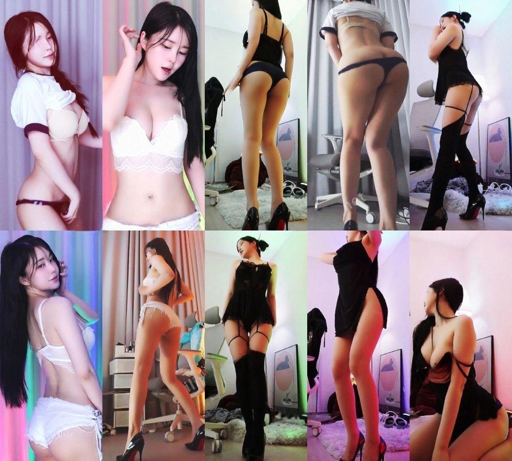 Flextv韩国BJ yepyeppp 精选19+热舞合集资源[10V-2.35G]