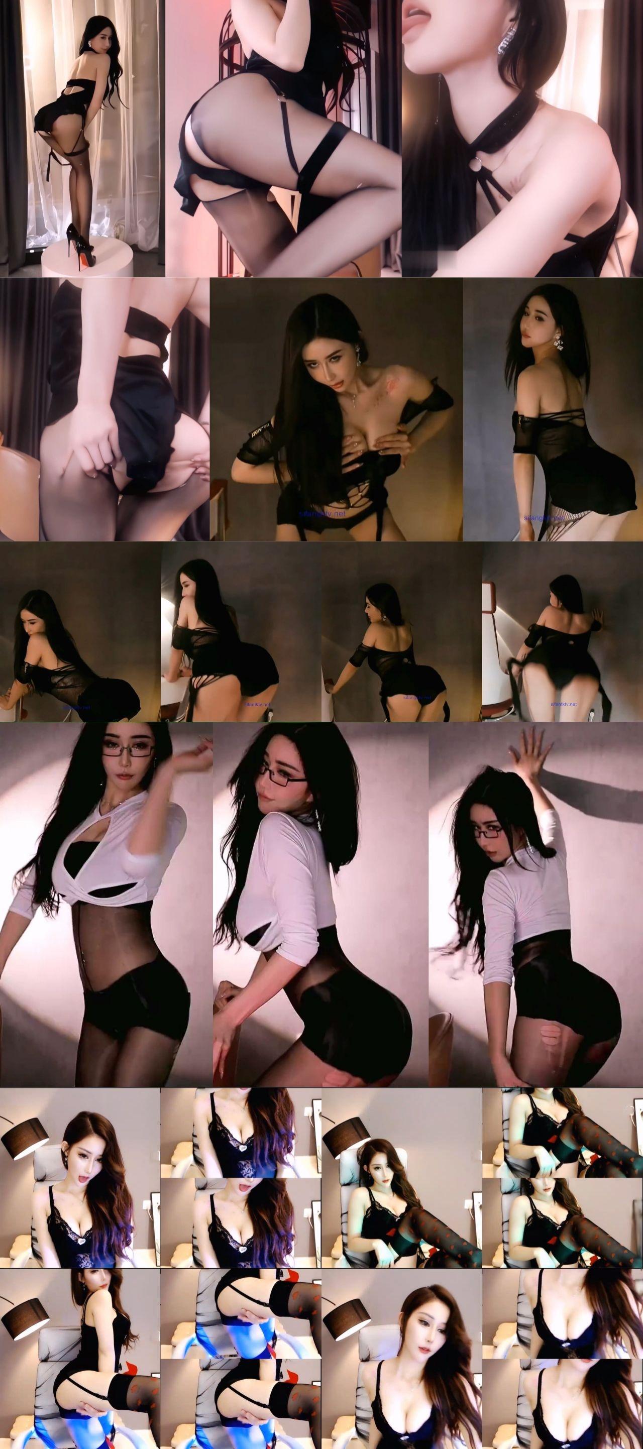 【虎牙主播】桃一 定制热舞视频资源[4V-419M]