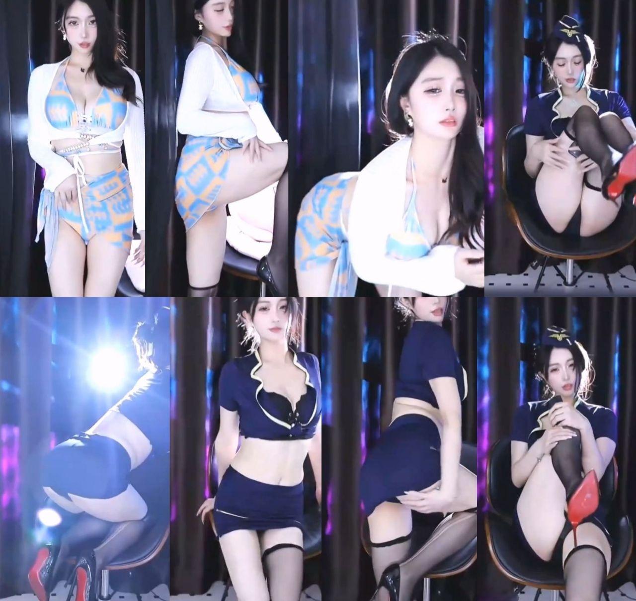 虎牙主播@果酱包 千元定制热舞资源[2V-353M]