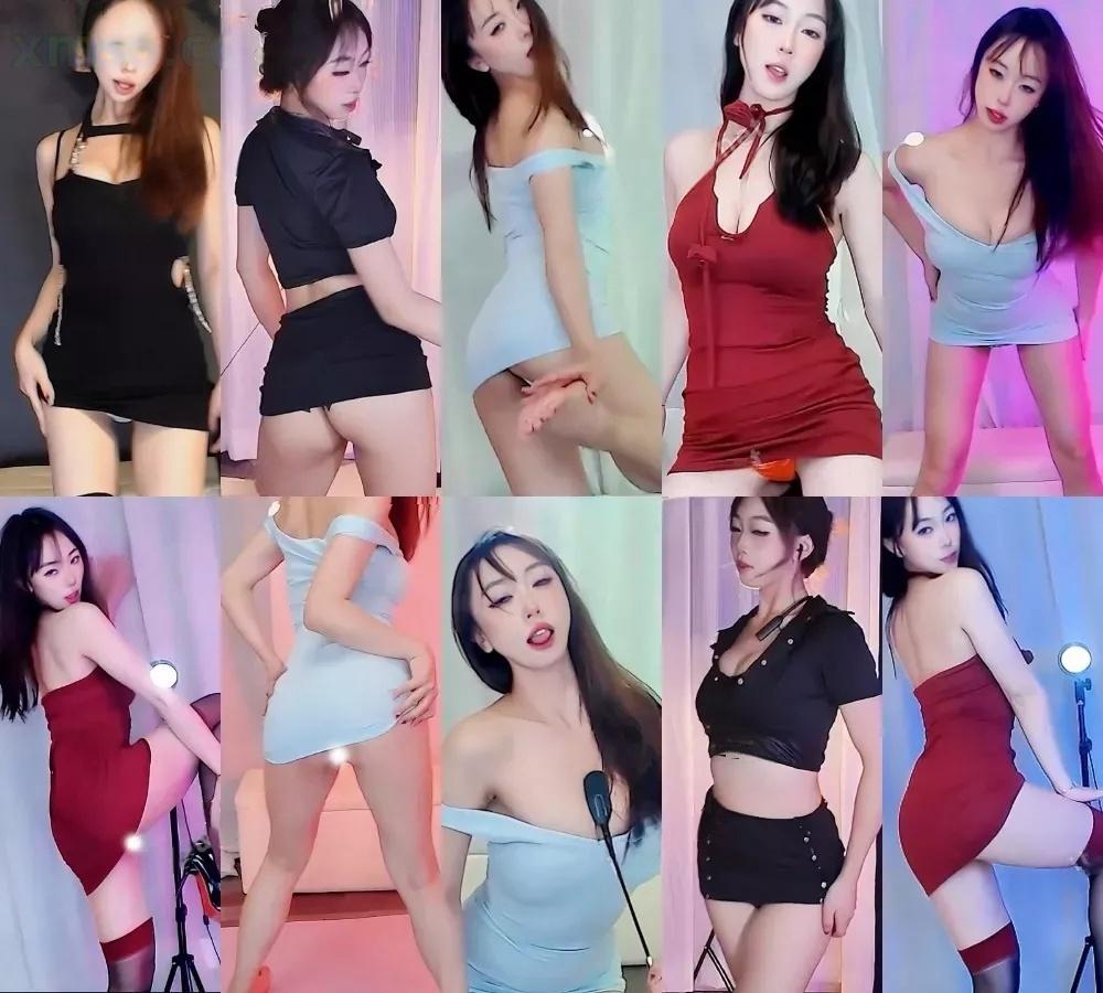 网易CC直播【椿奈丨芝士是芝芝】密码房热舞资源[8V-3.55G]