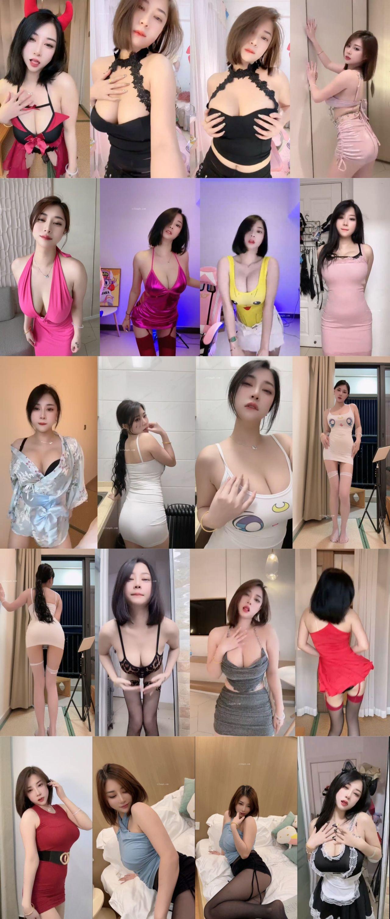 快手 – 小奶球 付费热舞视频合集资源[20V-661M]