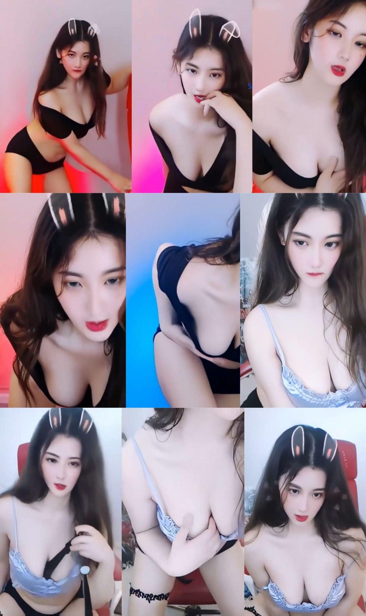 网易CC@3388小艾 付费群定制热舞视频资源[2V-224M]