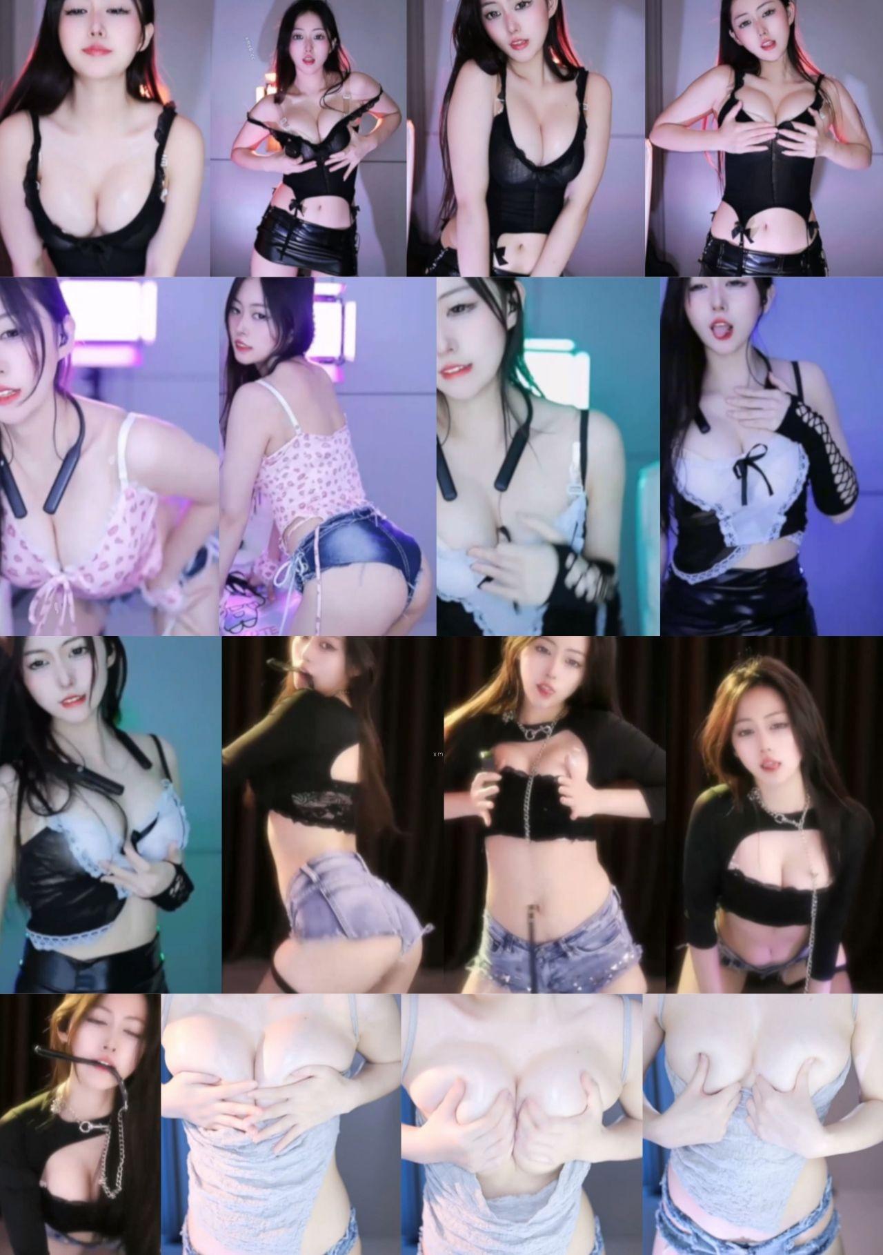 网易CC主播【小吴同学】群定制热舞合集资源[5V-1.19G]