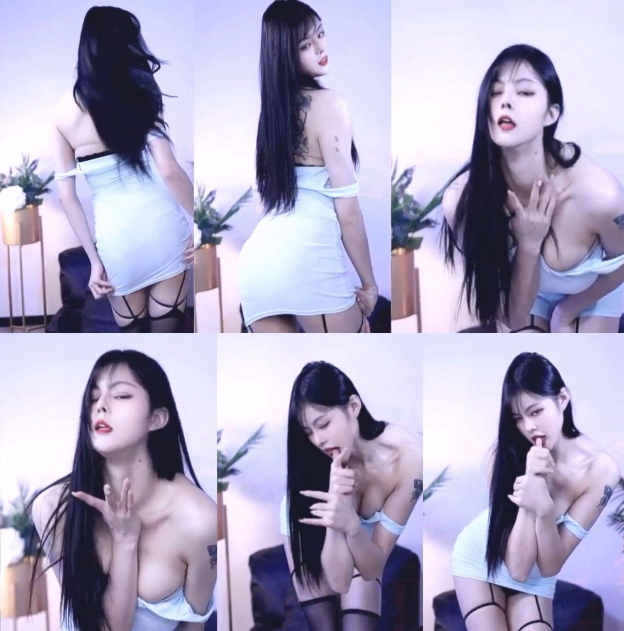 网易CC – 琳琳 直播热舞整活视频资源[1V-136M]