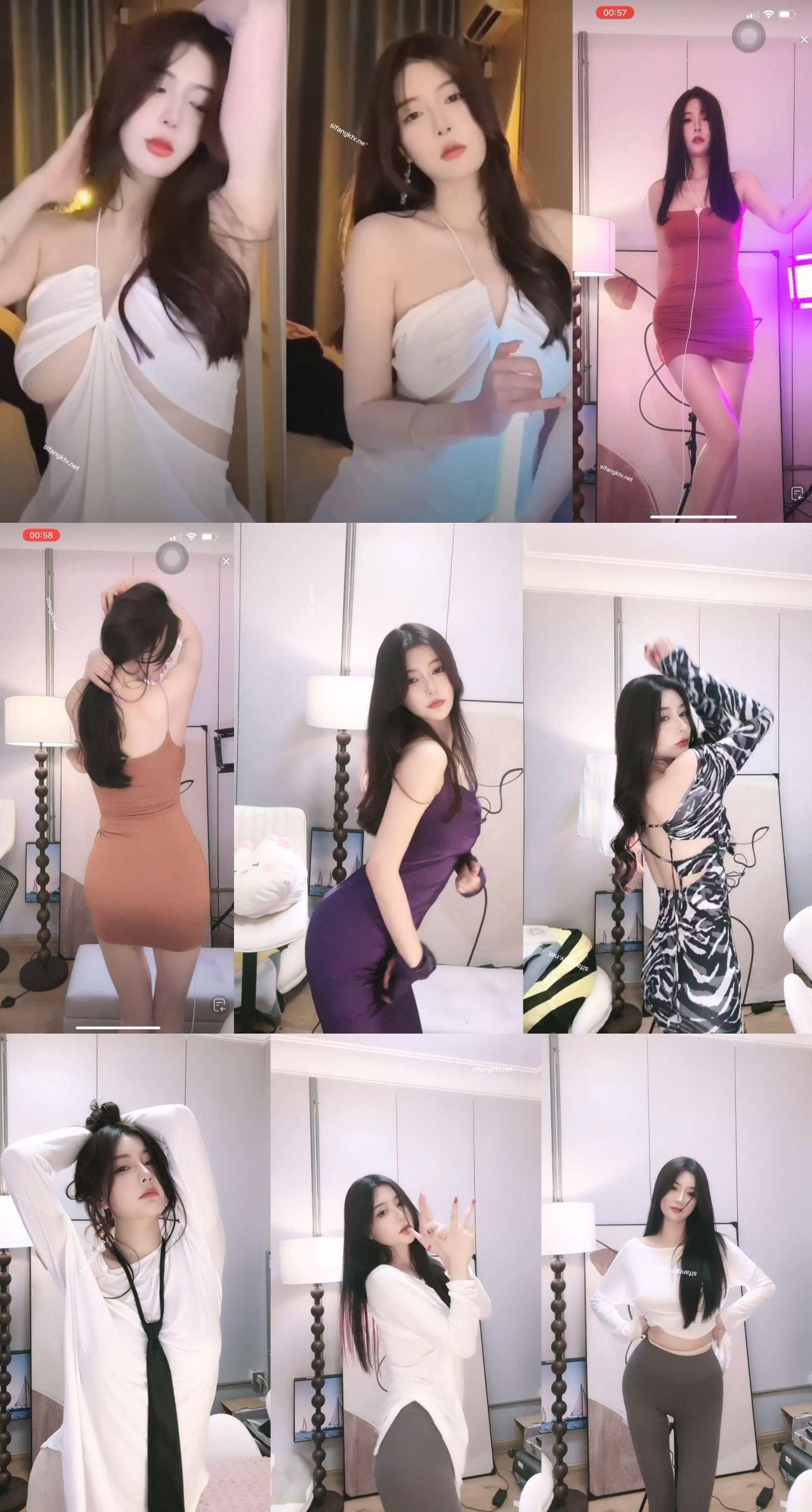 抖音@迷人的张奶奶 付费会员群热舞视频资源[6V-1.71G]