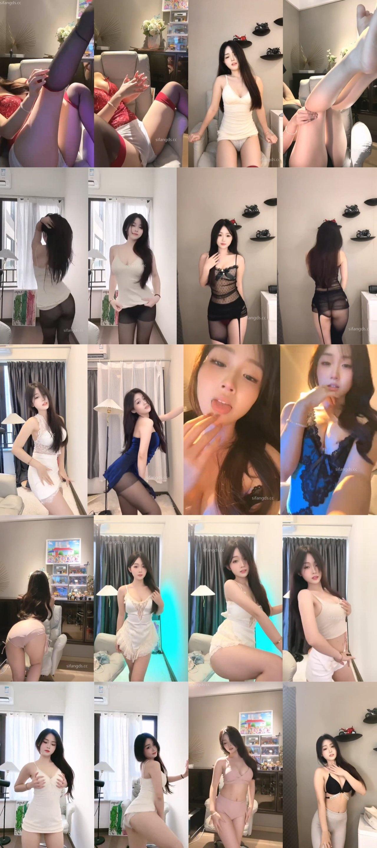 快手【娇妻ting】直播跳舞整活视频资源[22V-433M]