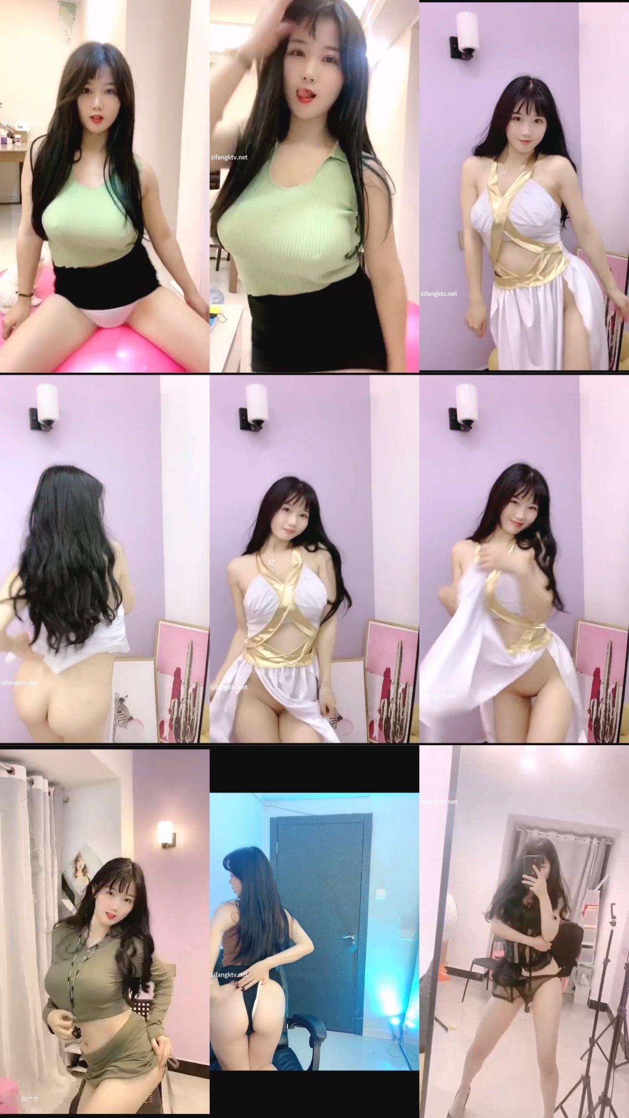 快手【橙夏夏】定制私拍热舞视频资源[7V-226M]