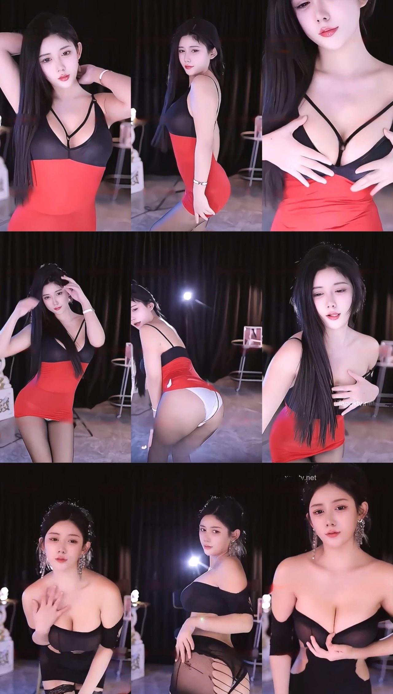 虎牙【正恒韵子】高级定制热舞资源[2V-156M]