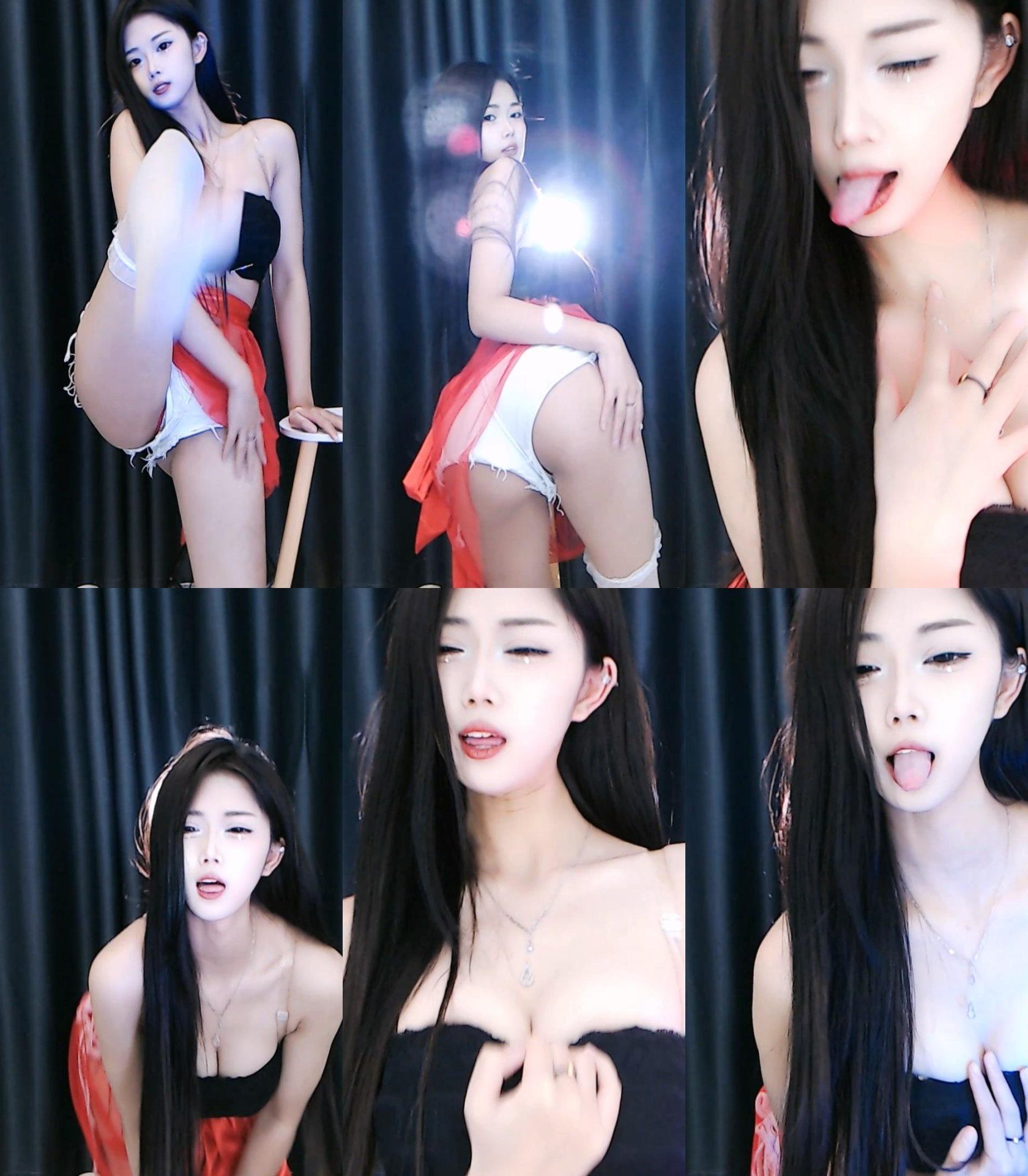 网易CC主播 – 奈小喵 付费群舞蹈玩舌资源[1V-345M]