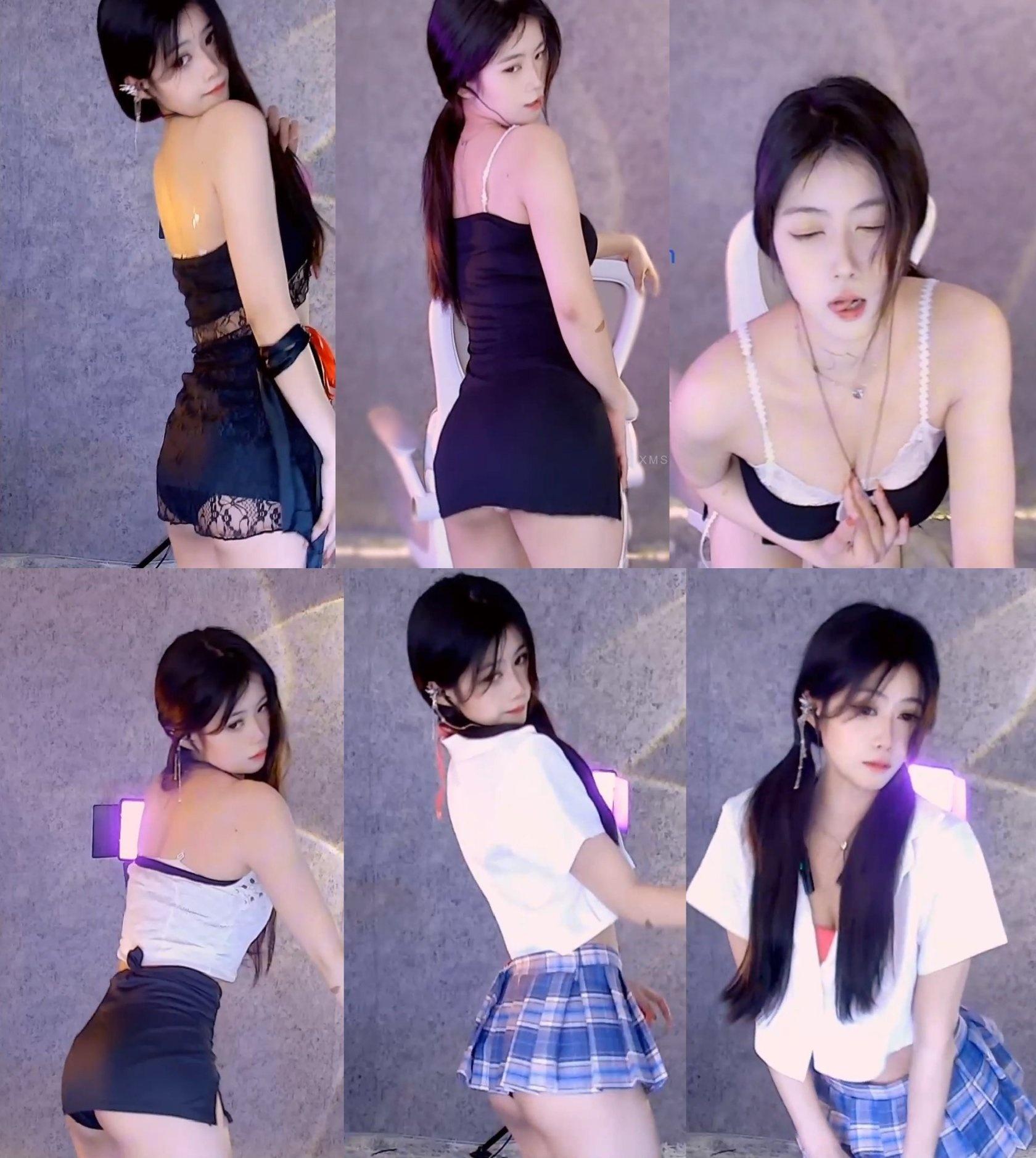 网易CC – 绾绾 付费群定制热舞视频资源[5V-643M]