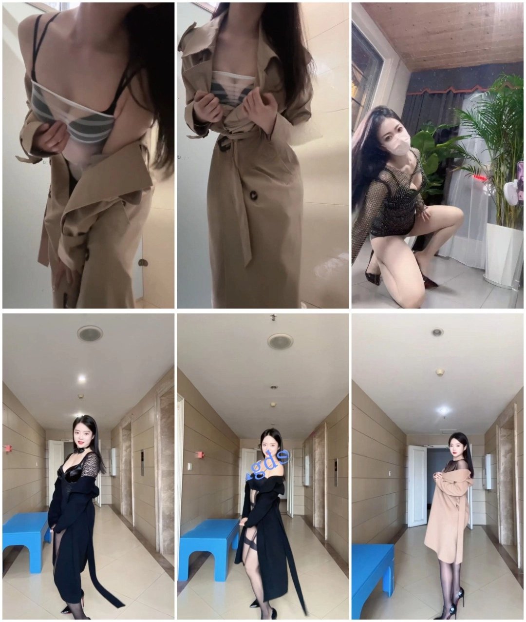 【抖音】邱教授 骚舞热舞丝袜VIP会员福利资源[173V+108P-0.99G]