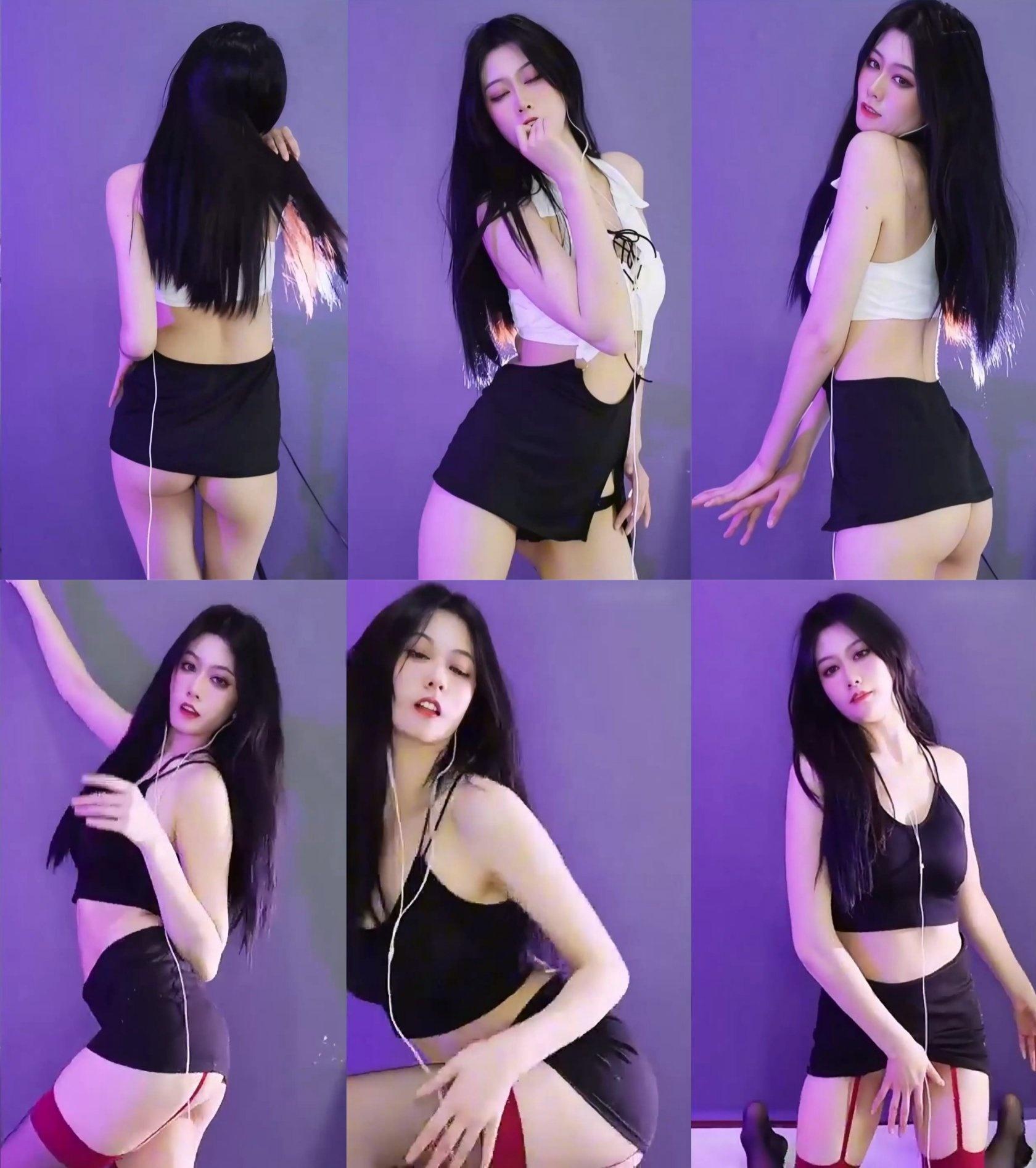 网易CC直播 – 奶昔 付费群定制AI优化热舞视频资源[2V-573M]