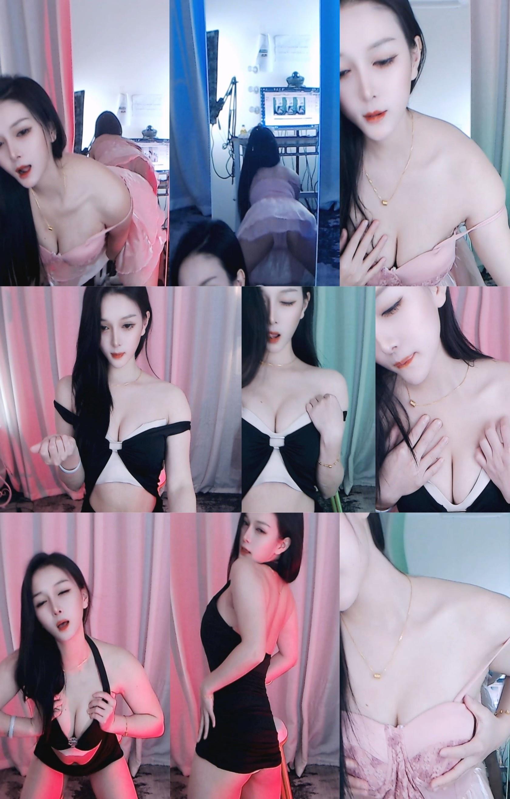 网易CC主播 – 兰学姐 付费群定制热舞视频资源[2V-695M]