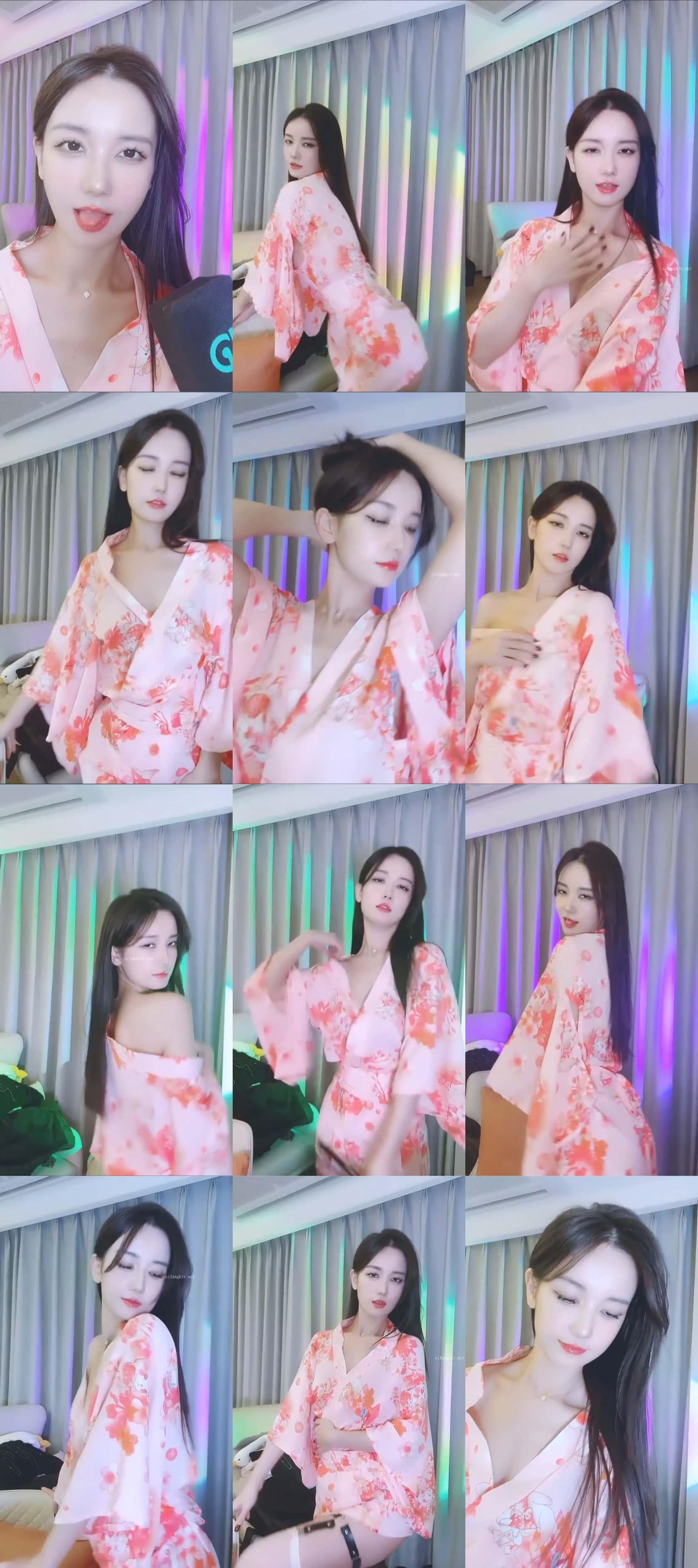 花椒主播 – 宁依纯 直播整活带劲表演合集资源[9V-1.27G]