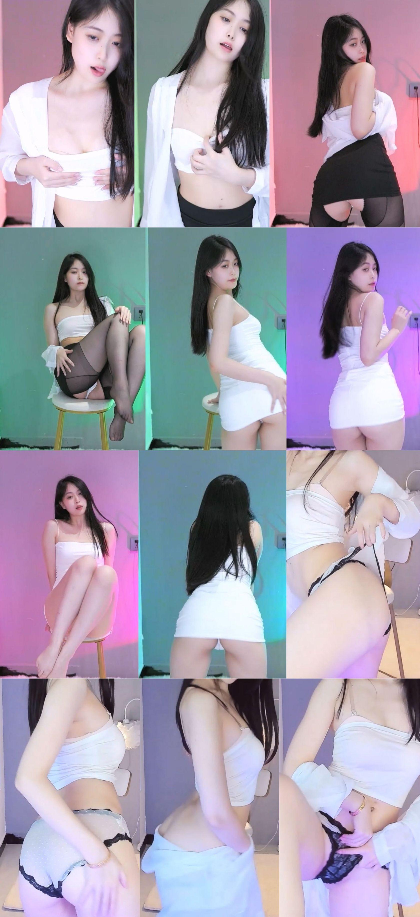 网易CC – 小橘子 定制热舞高清录制资源[3V-709M]