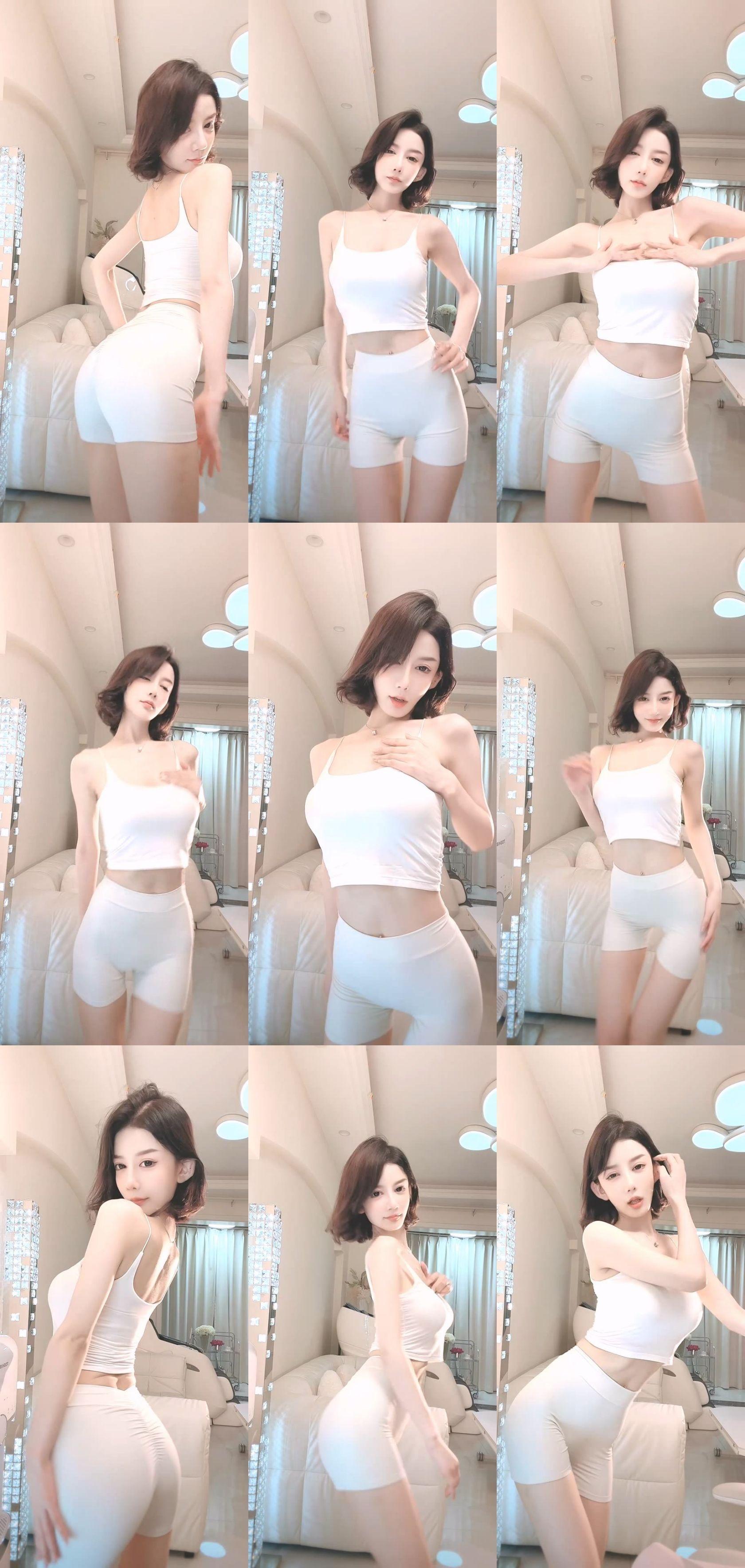 快手白净主播 – 孙妮 直播热舞紧身短裤整活资源[7V-657M]