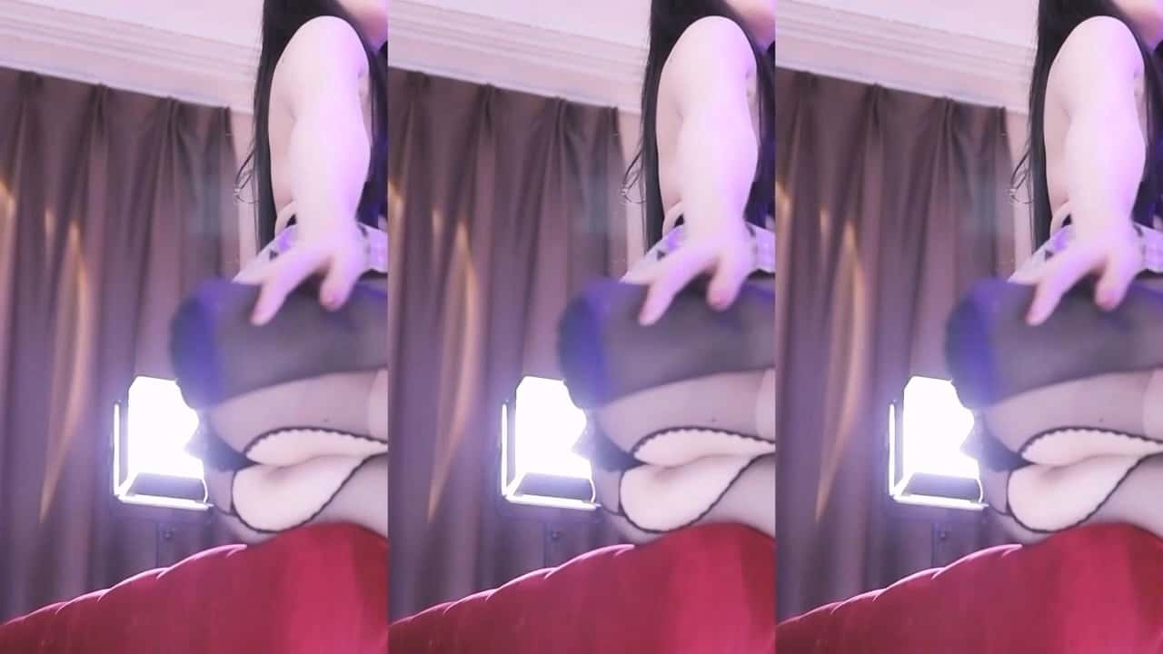 网易CC【深田老师】定制贴脸特写热舞视频合集资源[5V-451M]