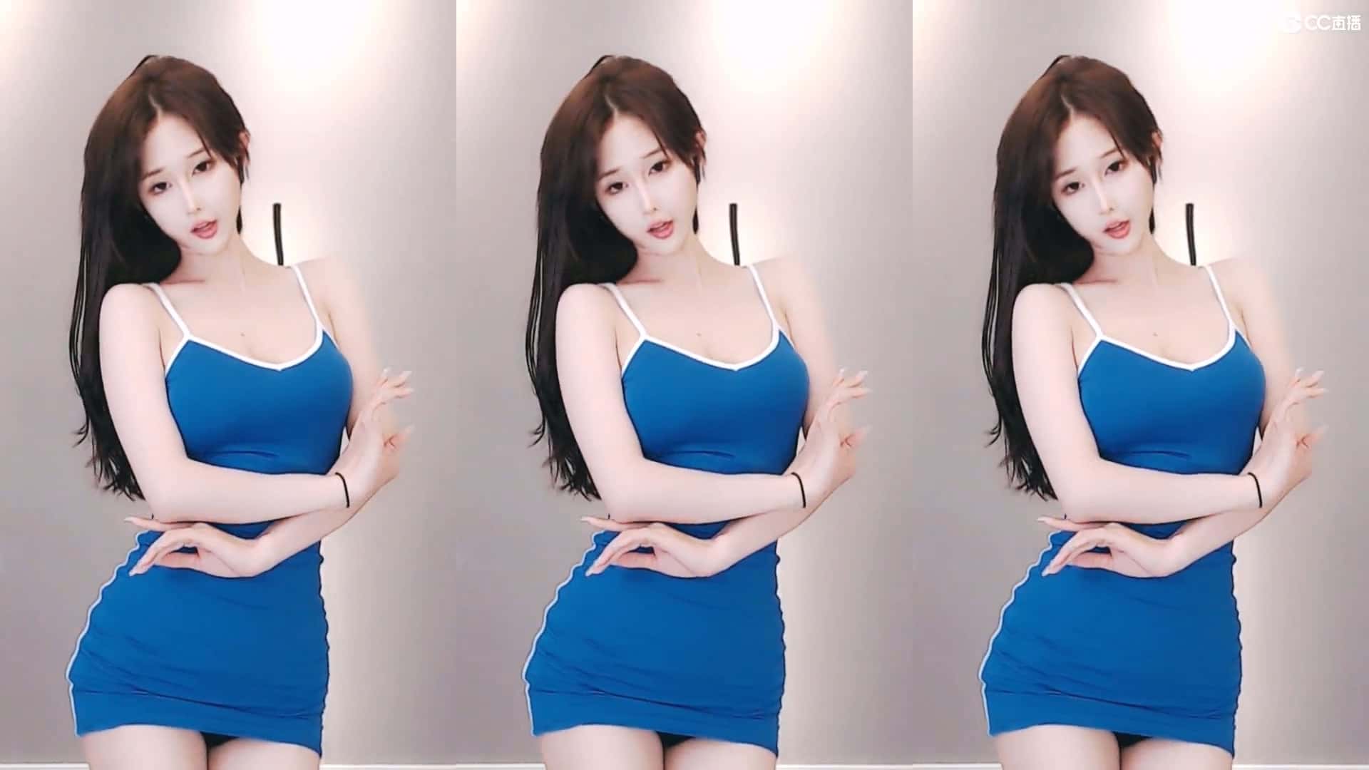 【网易CC】海盗团乔巴音 直播跳舞视频精选资源[43V-5.96G]