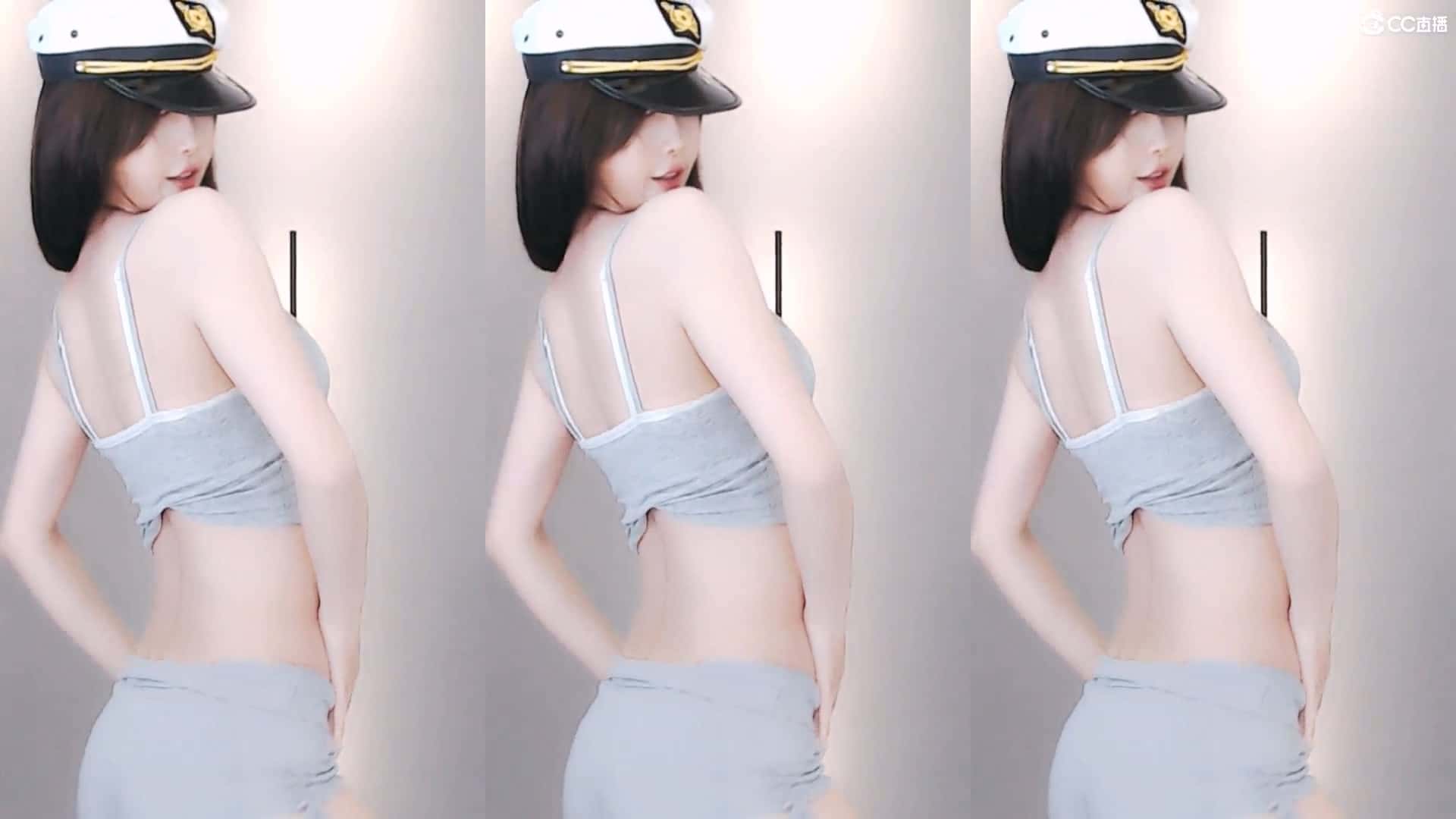 【网易CC】海盗团乔巴音 直播跳舞视频精选资源[43V-5.96G]