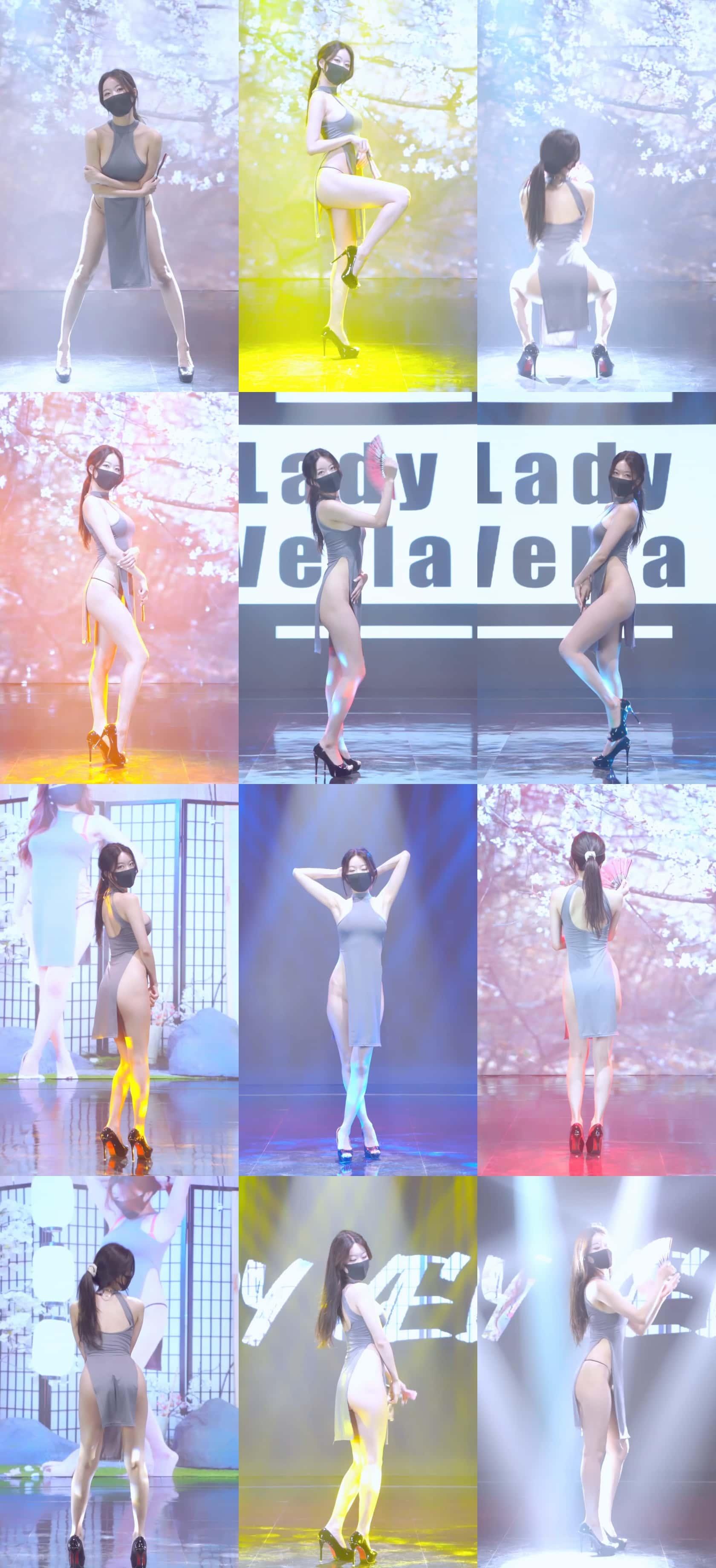 最近超级火的韩国小姐姐现场热舞 ?????????????资源[868M]