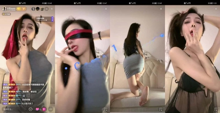 抖音超人气魅魔 – 小王yyyy 会员及高级会议直播年度总结资源[13V-3.92G]