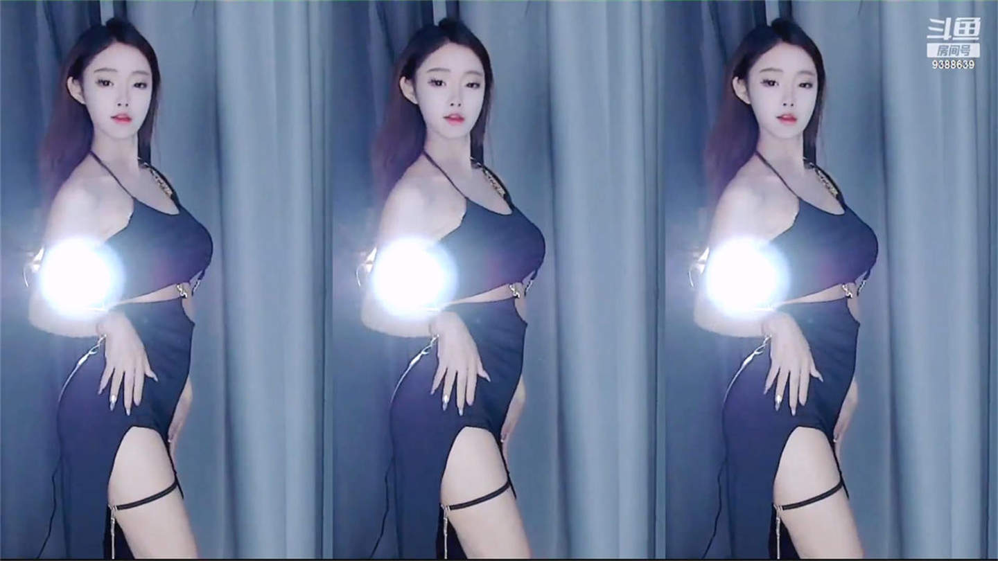 斗鱼直播热舞精选 多位女主播劲爆整活合集资源[54V-10.1G]