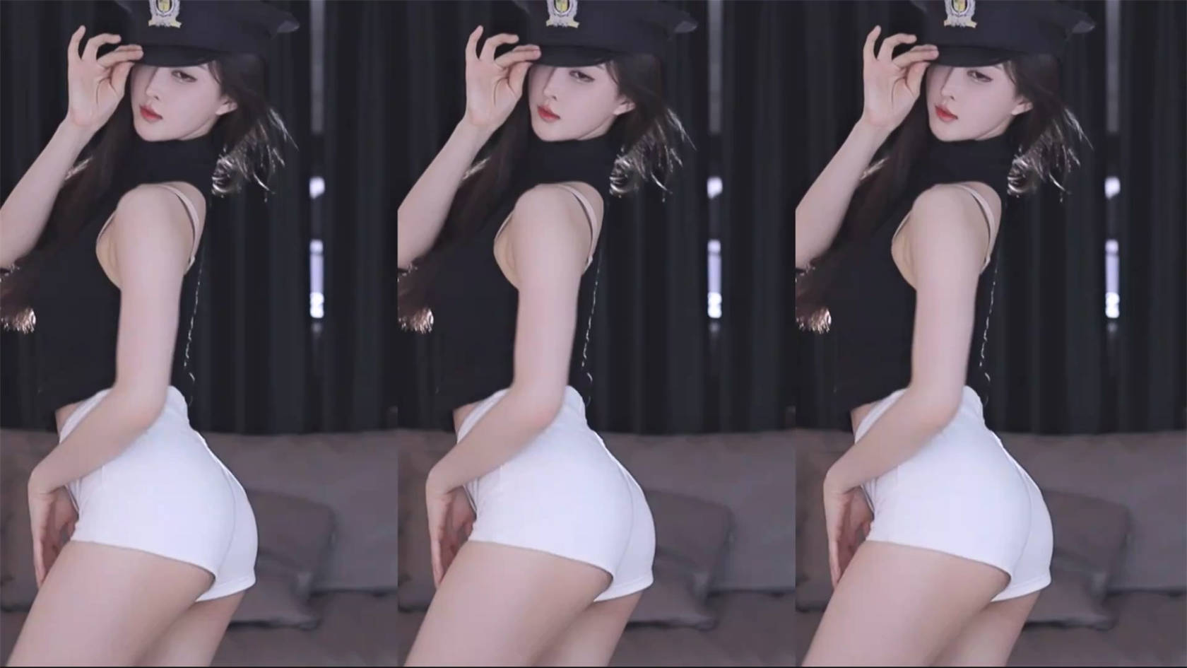 【虎牙主播】正恒沫汀 直播跳舞精选视频合集资源[40V-5.2G]