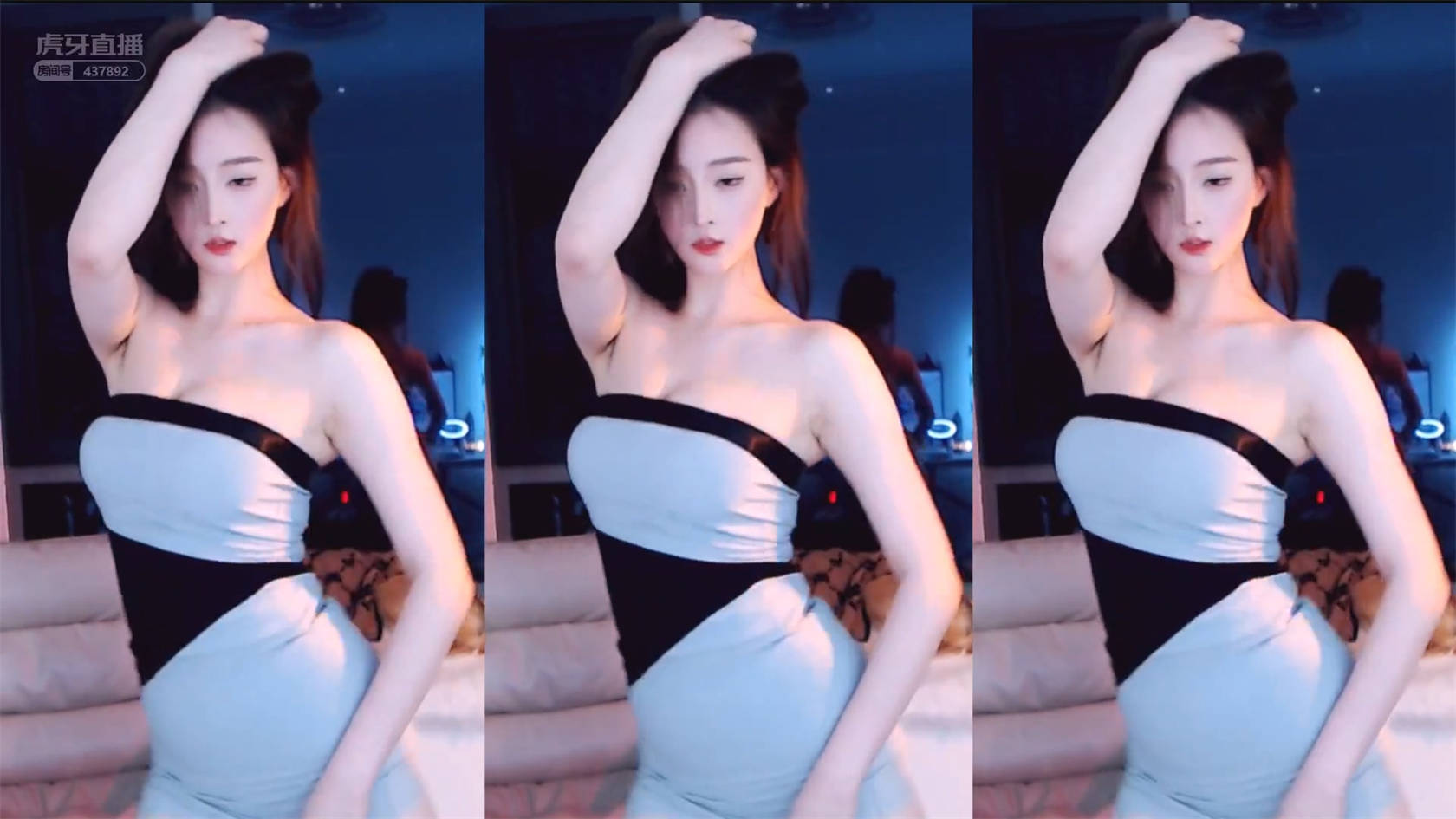 【虎牙主播】正恒沫汀 直播跳舞精选视频合集资源[40V-5.2G]