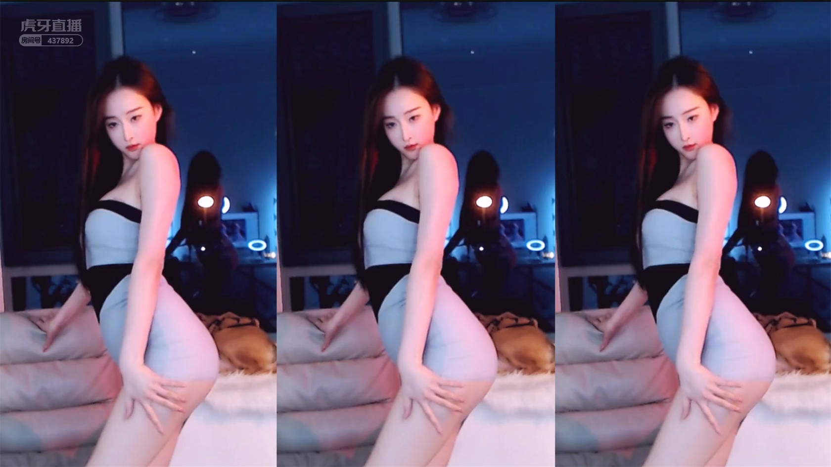 【虎牙主播】正恒沫汀 直播跳舞精选视频合集资源[40V-5.2G]