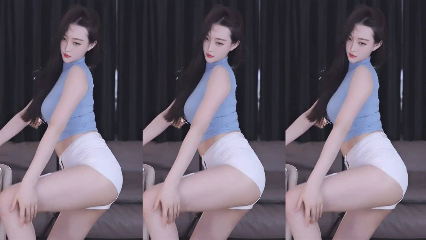 【虎牙主播】正恒沫汀 直播跳舞精选视频合集资源[40V-5.2G]