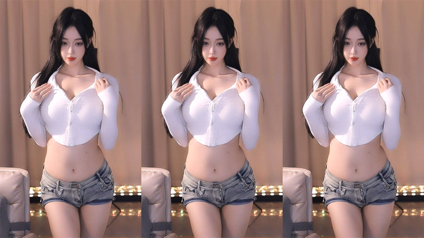 【虎牙主播】正恒沫汀 直播跳舞精选视频合集资源[40V-5.2G]