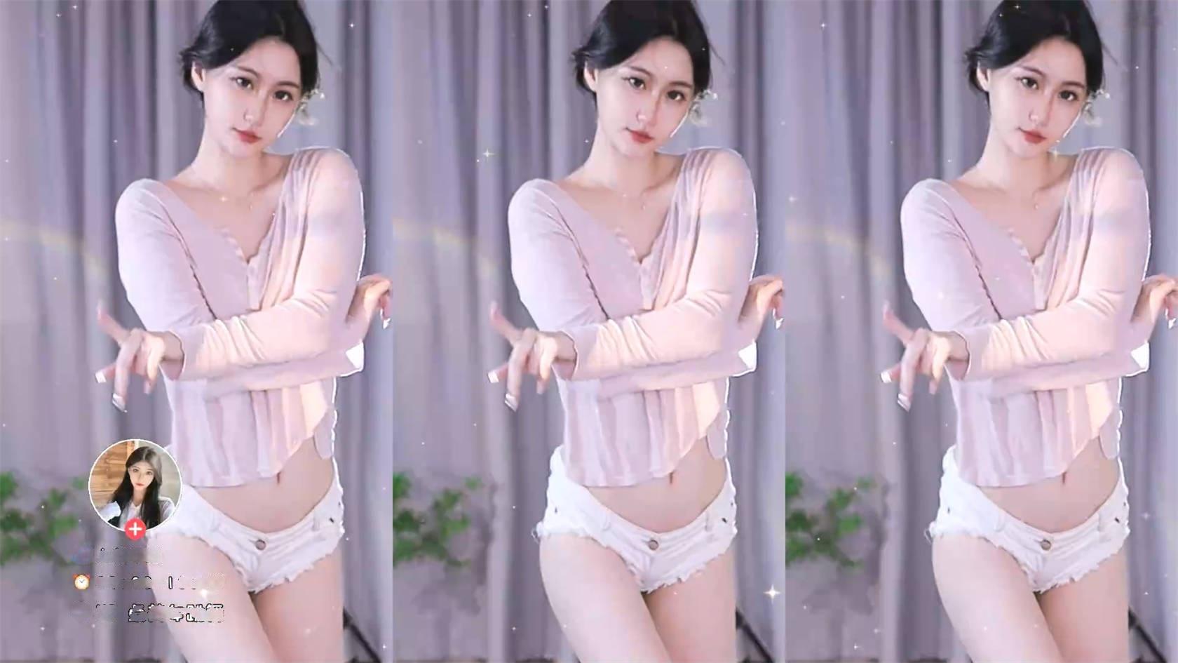 【网易CC】下架学姐 直播热舞录制精选视频合集资源[30V-3.33G]