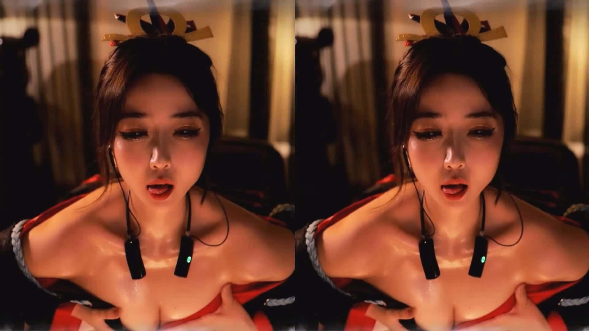 网易CC主播【小燃燃】油滑热舞定制视频资源[1V-813M]