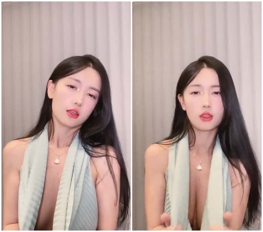 原花椒【宁依纯】- bigo直播 真空凸点露半球整活骚舞资源[14V-511M]