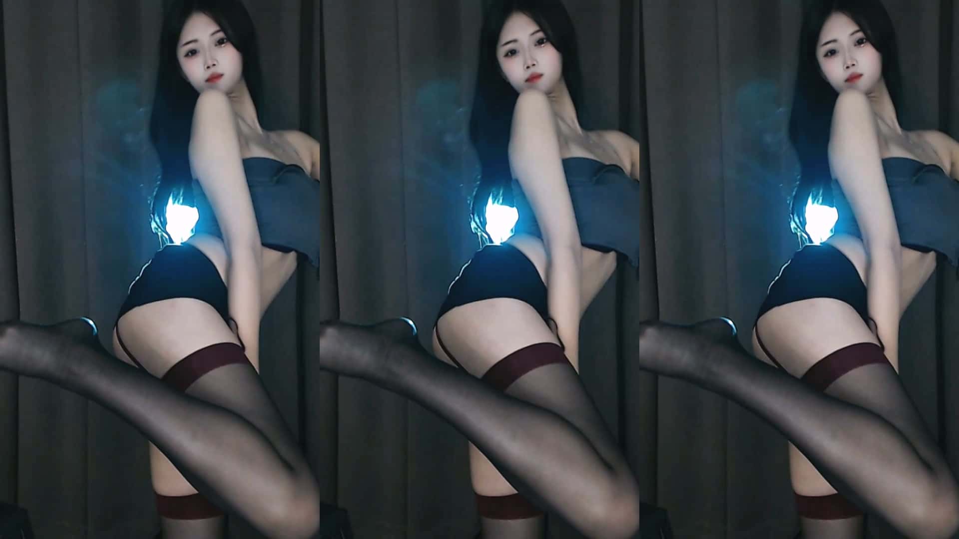 网易CC主播【奈小喵】会员群定制热舞视频合集资源[15V-3.49G]