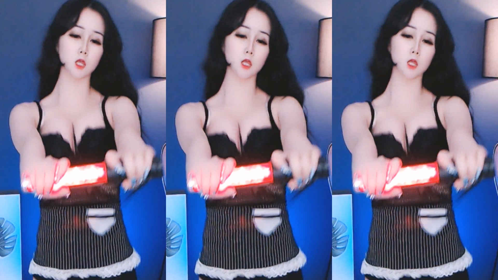 虎牙主播【影儿】土豪付费定制热舞原版视频合集资源[60V-10.6G]