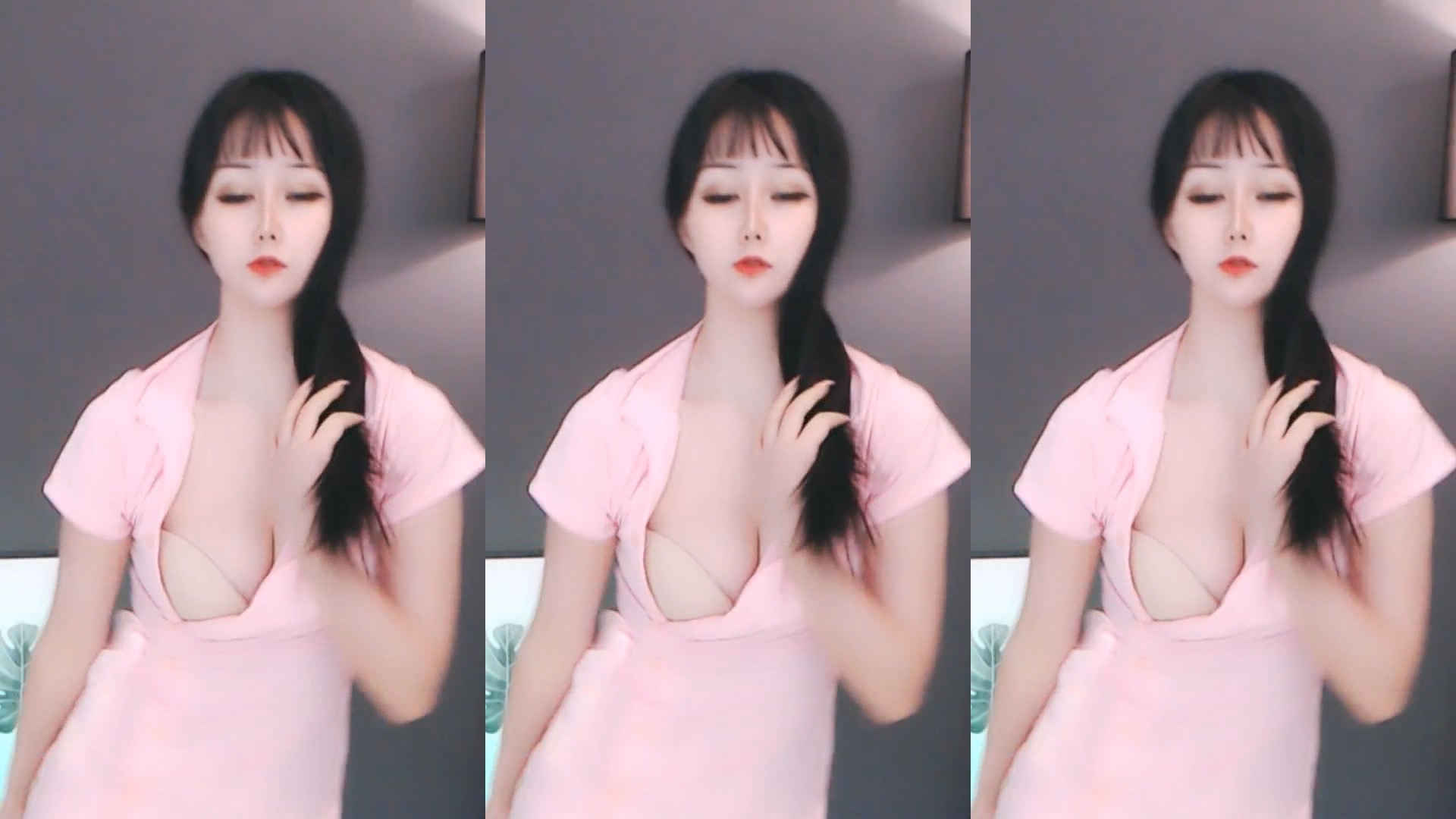 虎牙主播【影儿】土豪付费定制热舞原版视频合集资源[60V-10.6G]