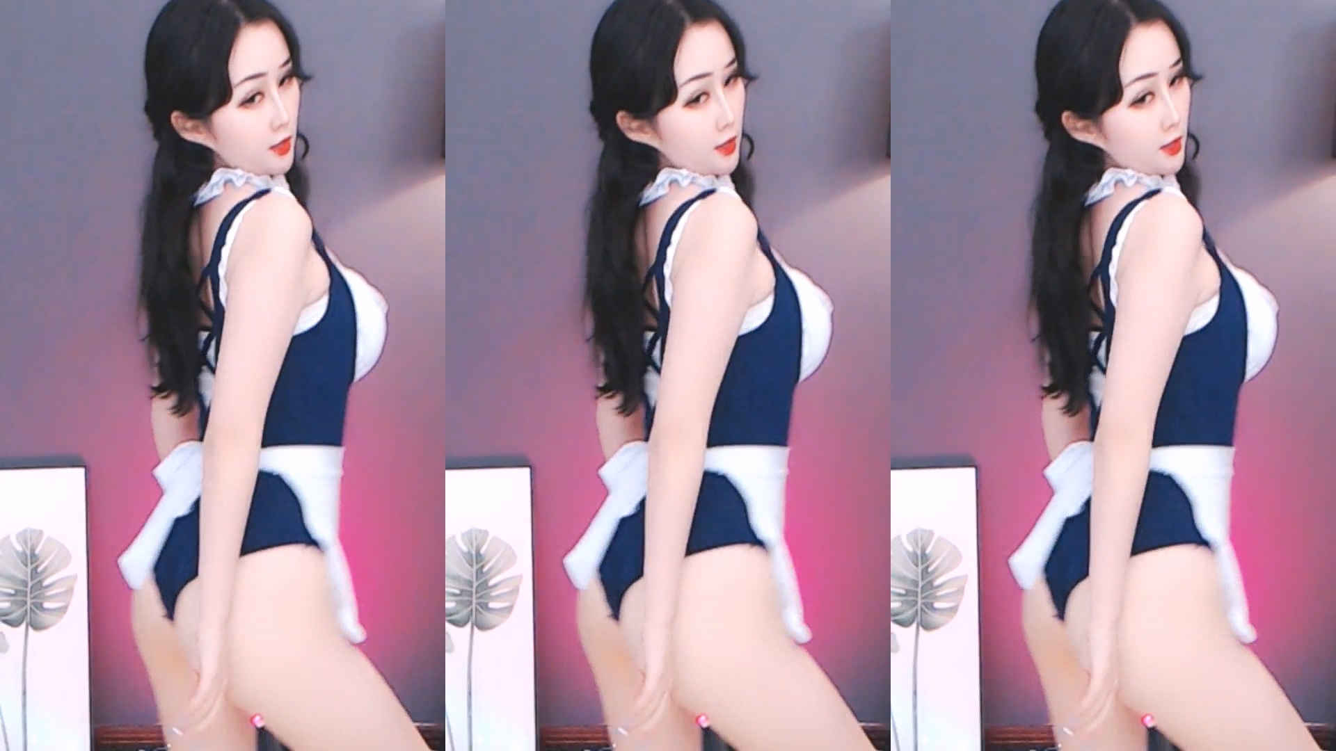 虎牙主播【影儿】土豪付费定制热舞原版视频合集资源[60V-10.6G]