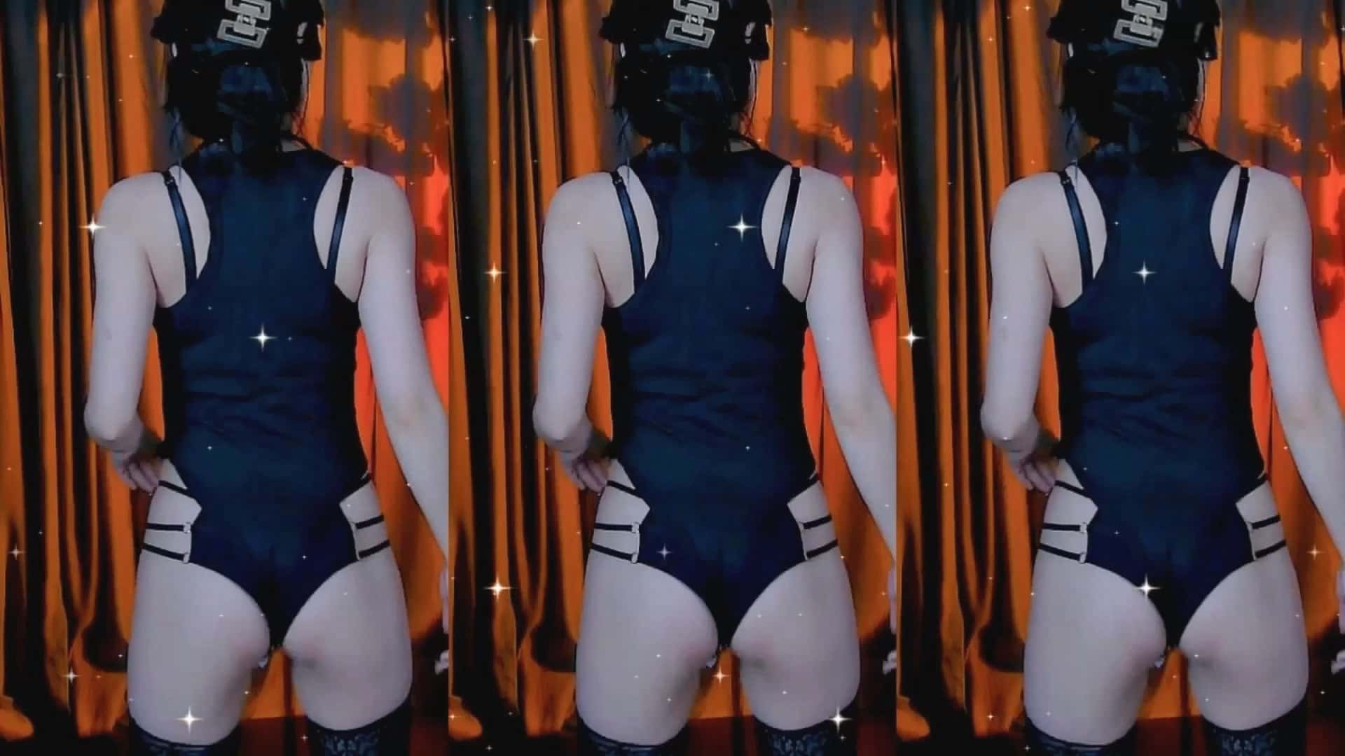 网易CC主播【长腿允西】付费群定制热舞视频资源[7V-2.11G]