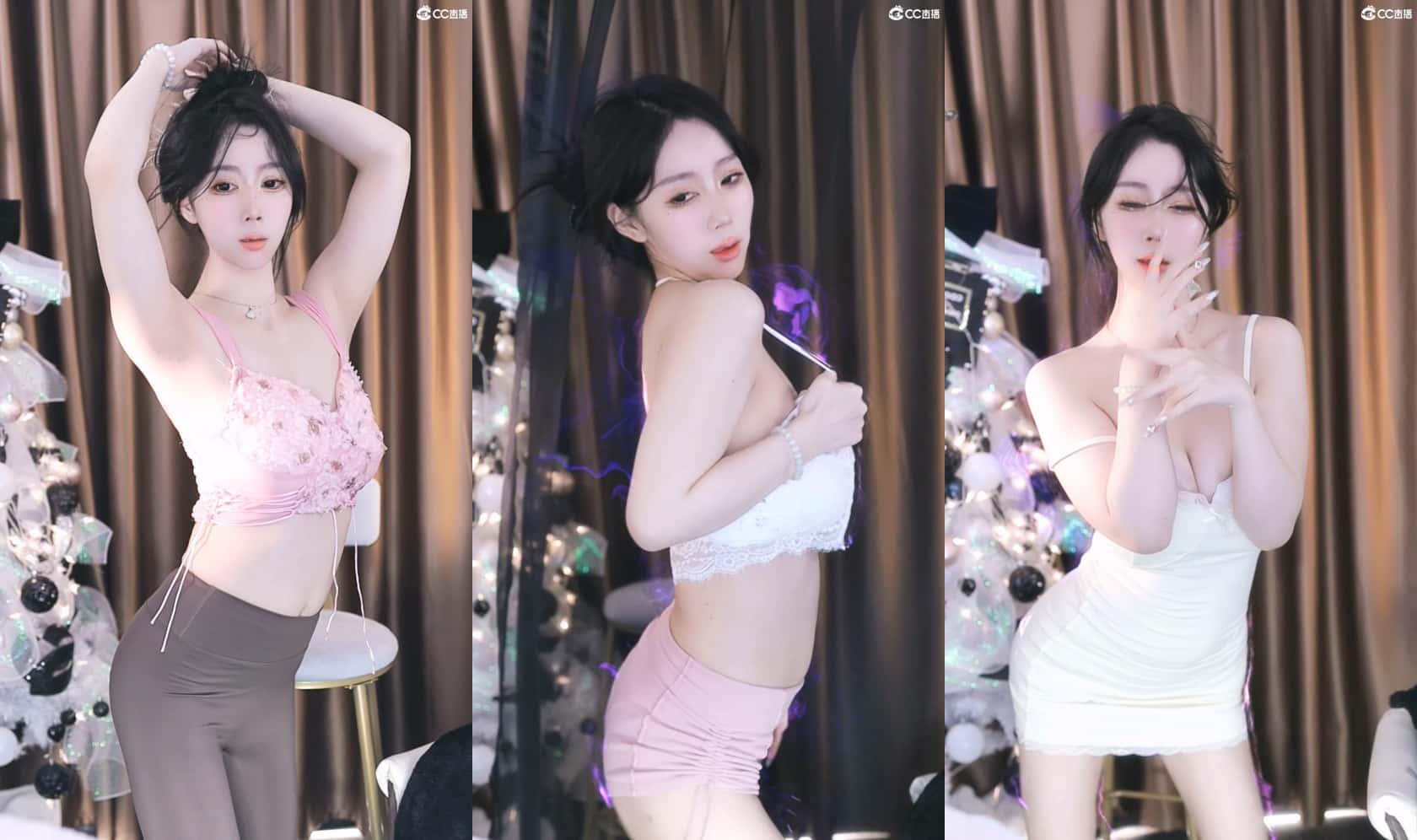 【快手】小奶猫 定制热舞视频合集资源[39V-571M]