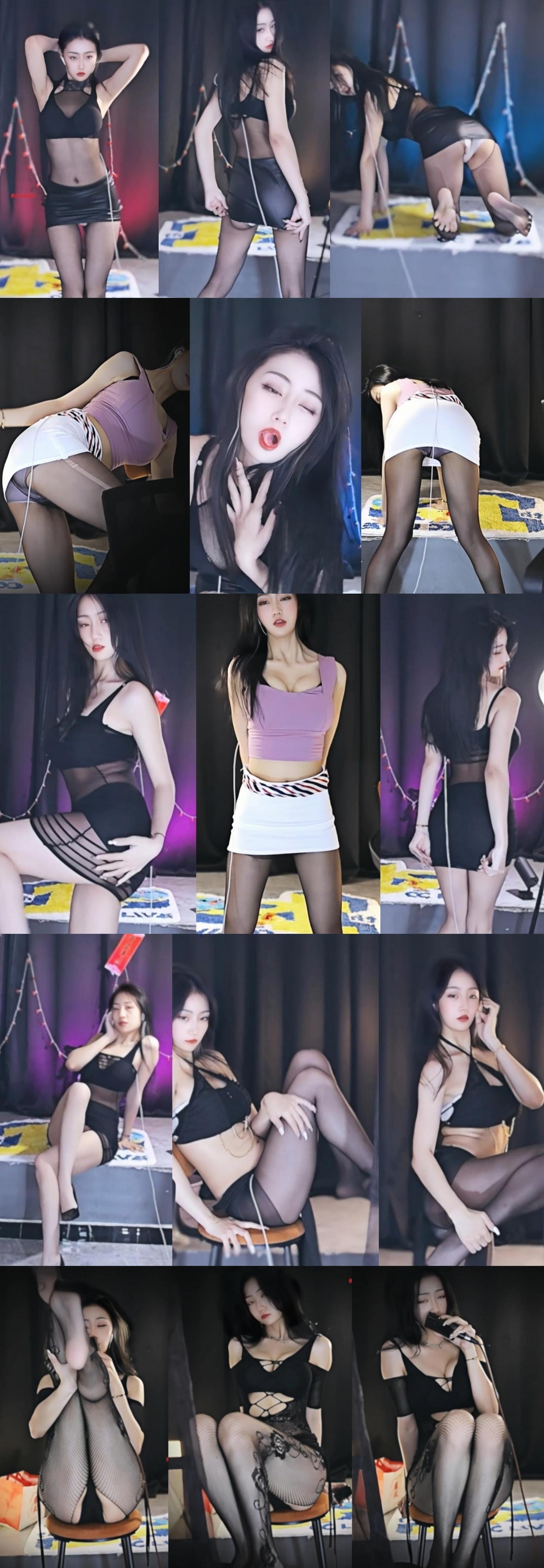 网易CC主播【星也】 会员群定制热舞合集资源[5V-1.4G]