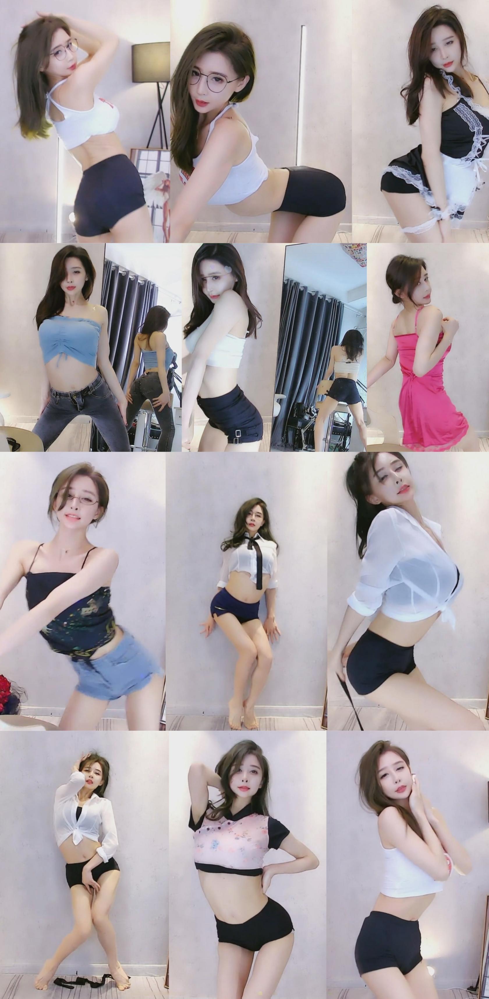 【虎牙主播】正恒YJ心er 精选热舞合集资源[55V-6.28G]