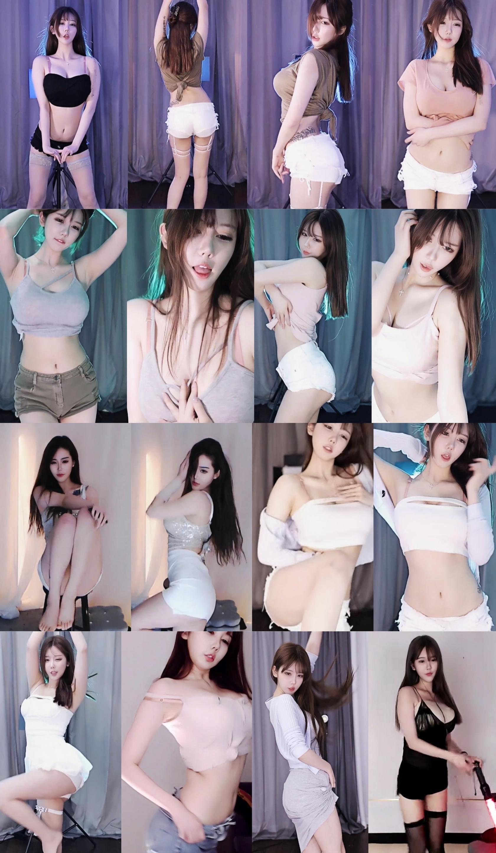 【斗鱼主播】徐宅宅angela 精选热舞福利视频合集资源[26V-2.4G]