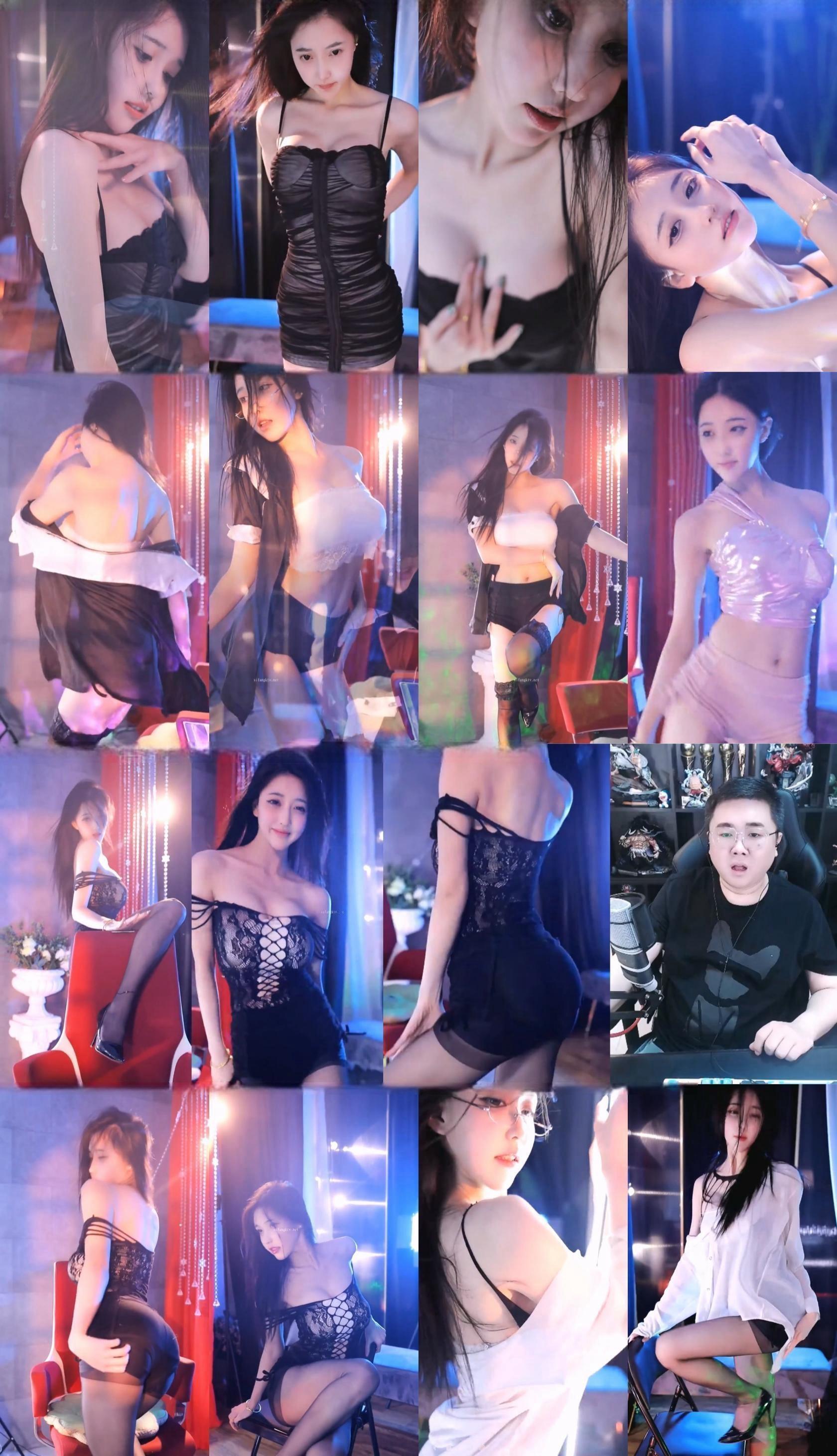 YY直播 – 娅儿 榜一大哥私定热舞集锦资源[51V-2.92G]