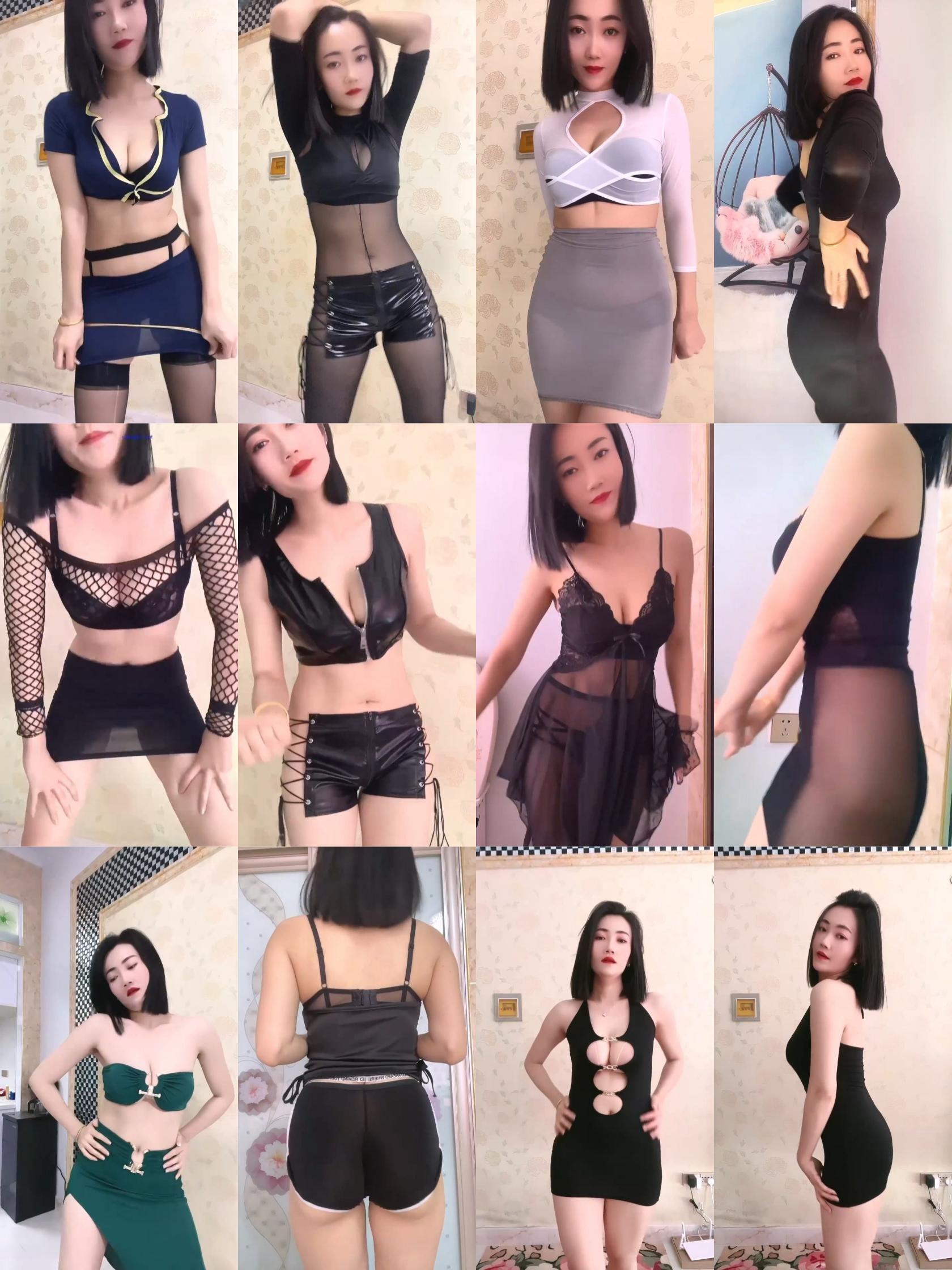 【快手】媛猫儿 定制热舞慢摇合集资源[11V-540M]