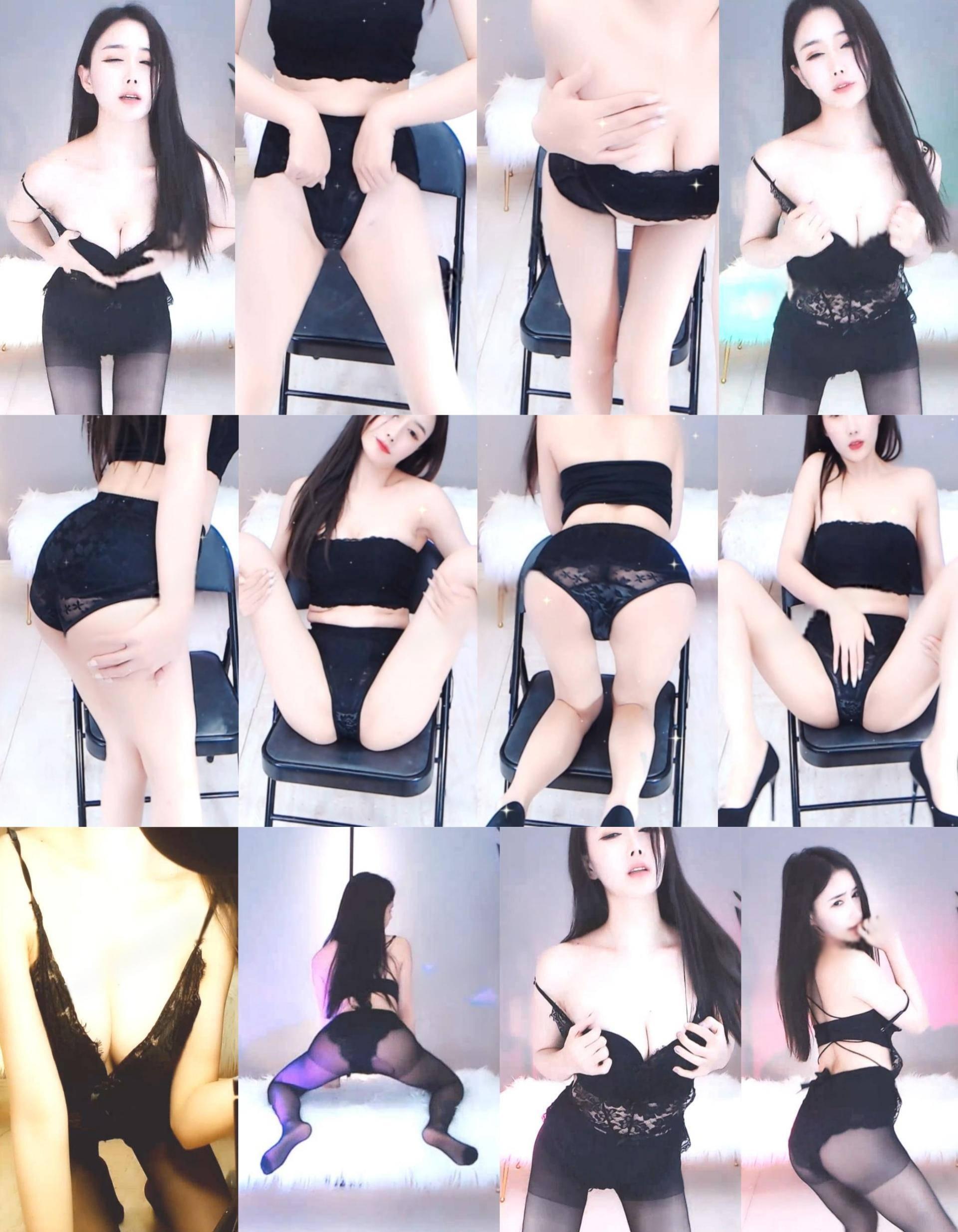 虎牙主播 – 颜色仙仙 定制热舞视频资源[2V-1.19G]